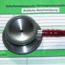 Arbeitsmedizinische Vorsorgeuntersuchungen